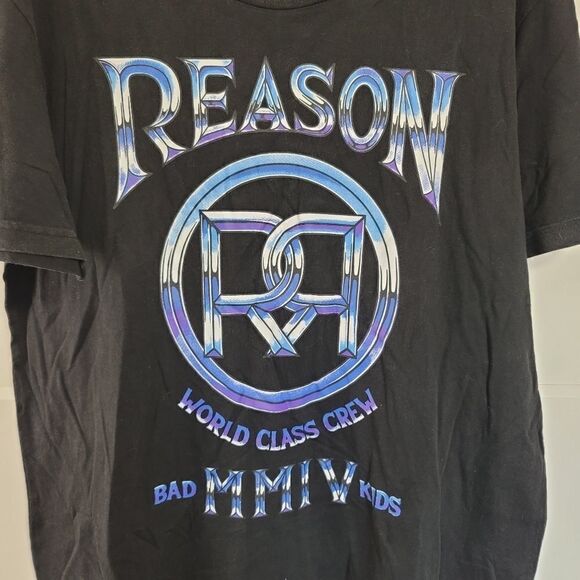 Reason brand clothing tshirt - Picture 3 of 6